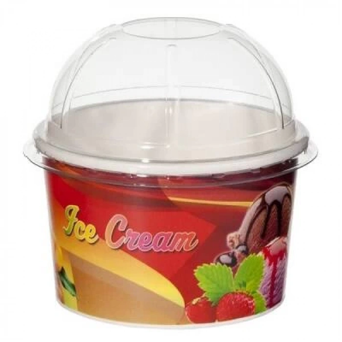 DONDURMA KASESİ KAPAĞI 200CC