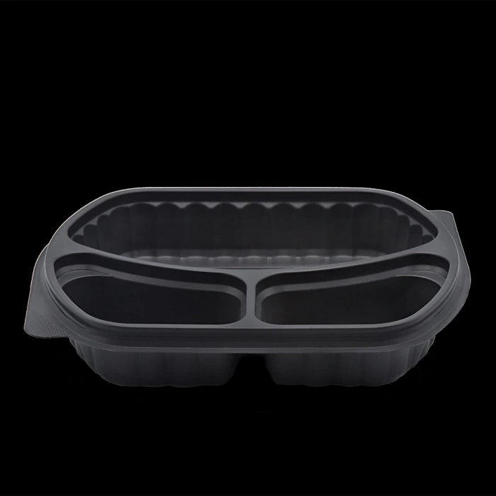 ÜÇ GÖZLÜ SICAK YEMEK KABI