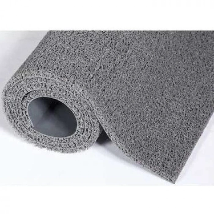 KIVIRCIK KAUÇUK PASPAS (GRİ)