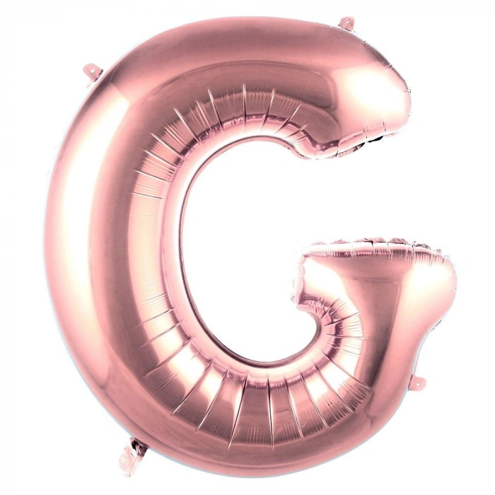 G- HARF 40 İNC ROSE GOLD RENK BALON 100 CM