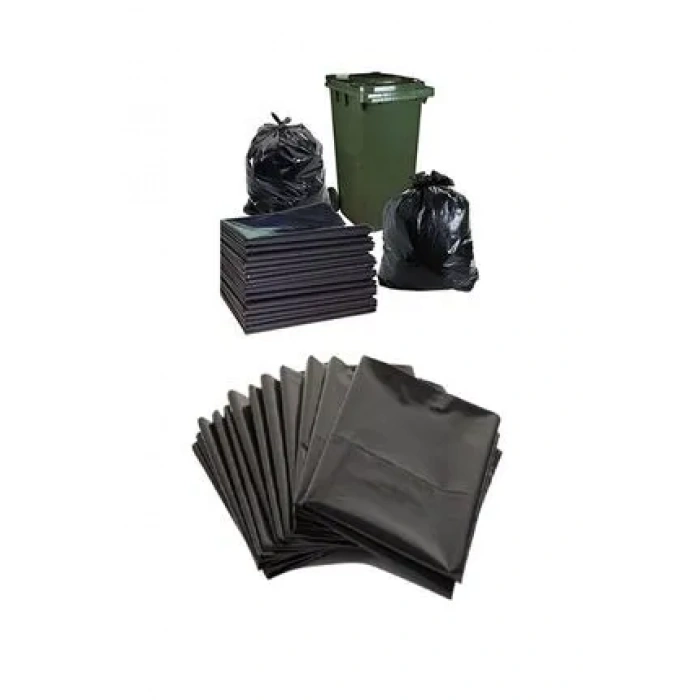 AĞIR HİZMET ÇÖP TORBASI 120x150 CM (1000 GR.)