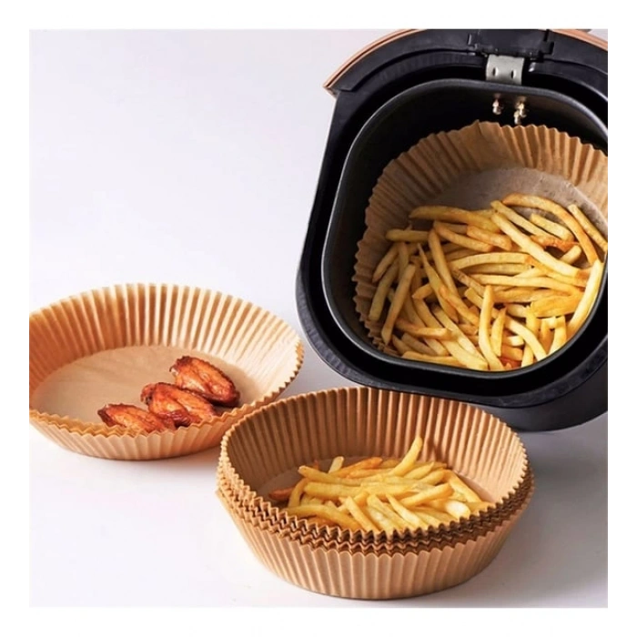 AİRFRYER PİŞİRME KAĞIDI 16 CM (YUVARLAK)