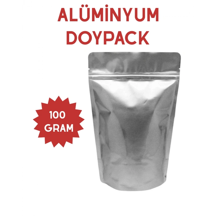 ALÜMİNYUM DOYPACK 11*18.5 CM