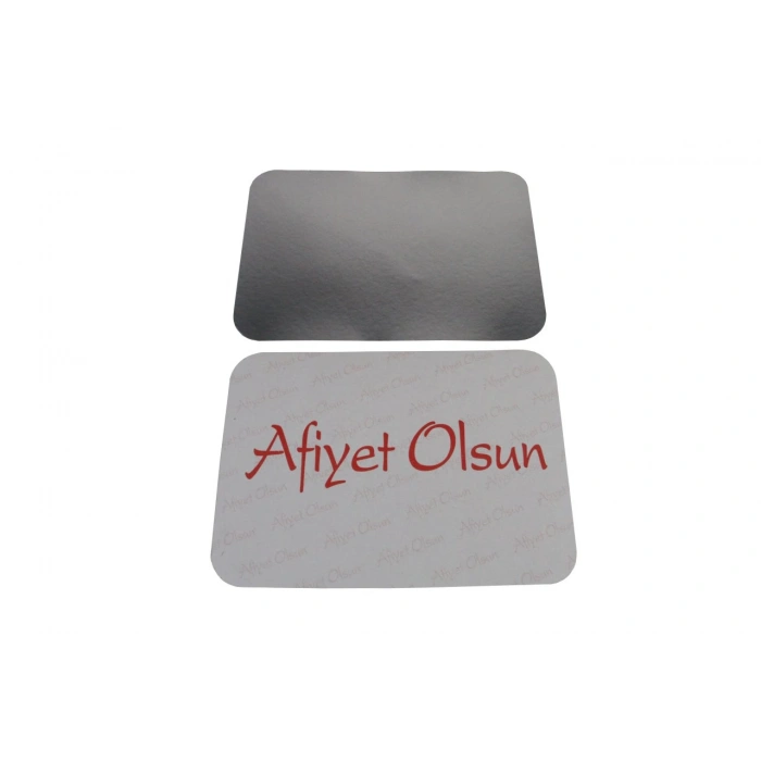 ALÜMİNYUM KAPAK 1000 GR