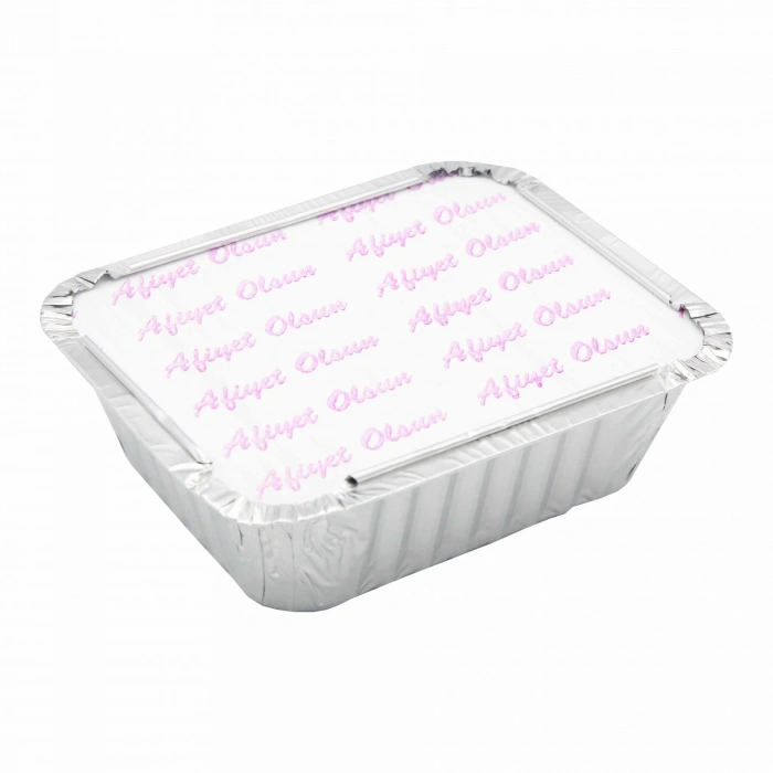 Alüminyum Kase 350 Gr