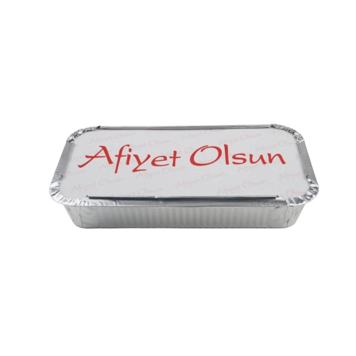 ALÜMİNYUM KASE 500 GR