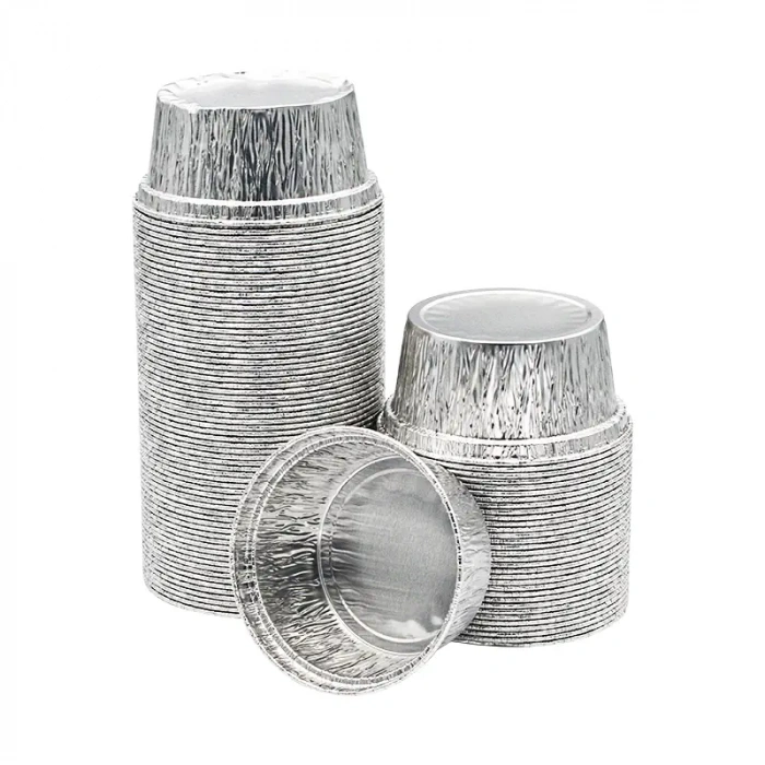 ALÜMİNYUM KREM KARAMEL KABI (BÜYÜK)