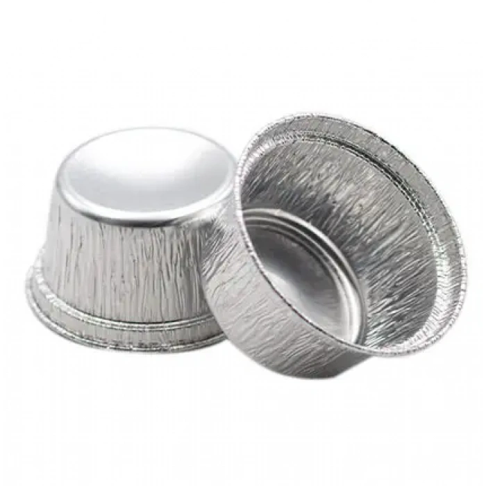 ALÜMİNYUM KREM KARAMEL KABI (BÜYÜK)