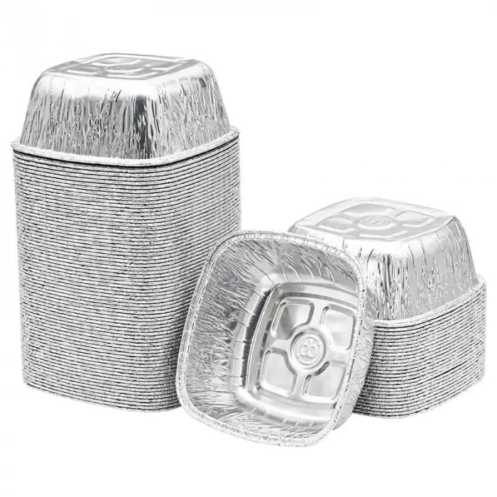 ALÜMİNYUM SÜTLAÇ-AŞURE KASE 100 LÜ