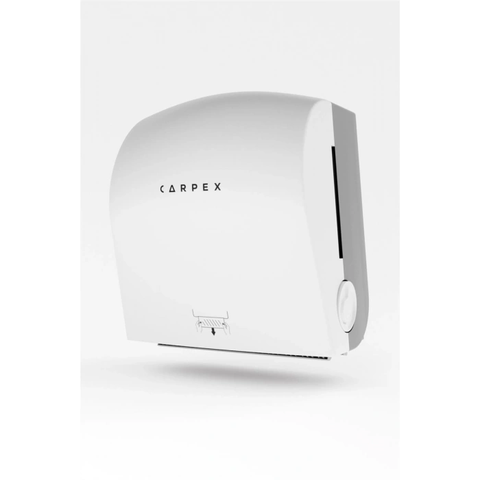 Autocut Manuel Kağıt Havlu Makinesi - Havlu Dispenseri