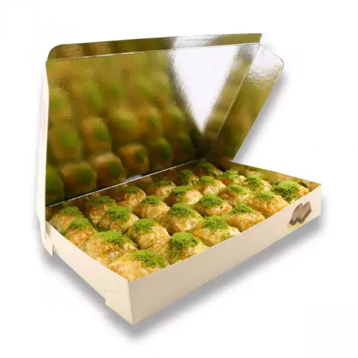 BAKLAVA KUTUSU 500GR.