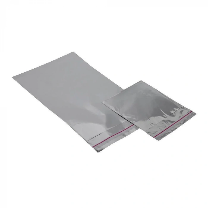 BANTLI LÜX METALİZE HEDİYE POŞETİ 50x70CM