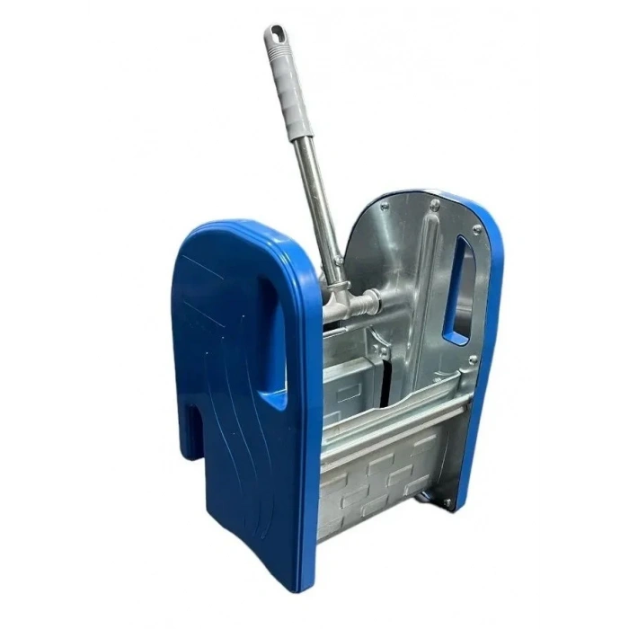 Çift Kovalı Temizlik Arabası İçin Metal Press