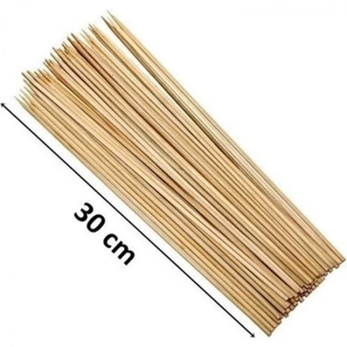 ÇÖP ŞİŞ 30CM/ 2.5MM