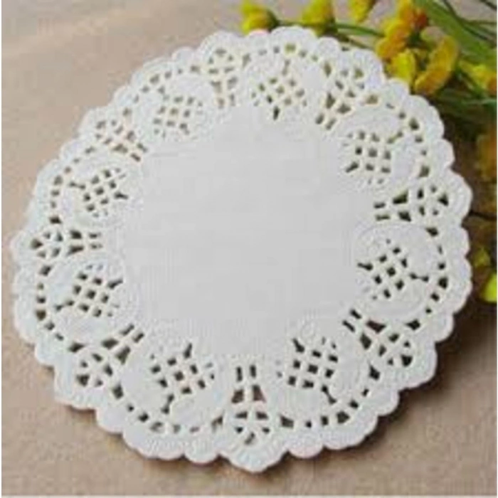 DANTEL KAĞIT 9 CM 500 ADET