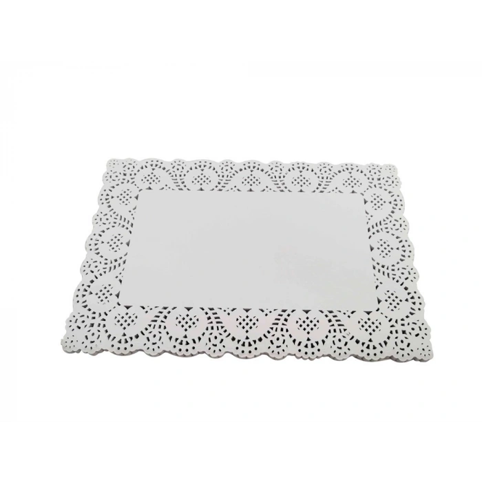 DANTEL KAĞIT KARE 26X37 CM 100 LÜ