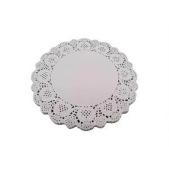 DANTEL KAĞIT YUVARLAK 30 CM -100 LÜ
