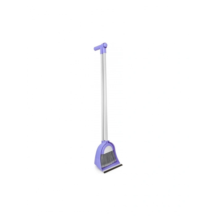 Flora F079 Mini Hazneli Süpürgeli Faraş