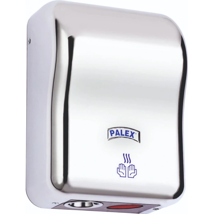 FOTOSELLİ EL KURUTMA MAKİNESİ (KROM KAPLAMA) 2000W