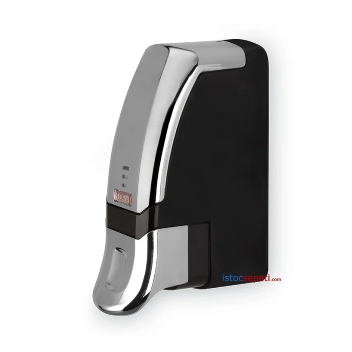 GAGALI KAPAKLI  KÖPÜK SABUN APARATI (700CC) KROM GÖRÜNÜMLÜ