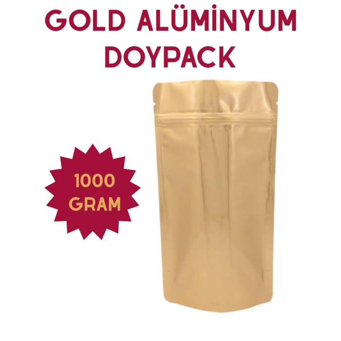 GOLD ALÜMİNYUM DOYPACK 20*30CM