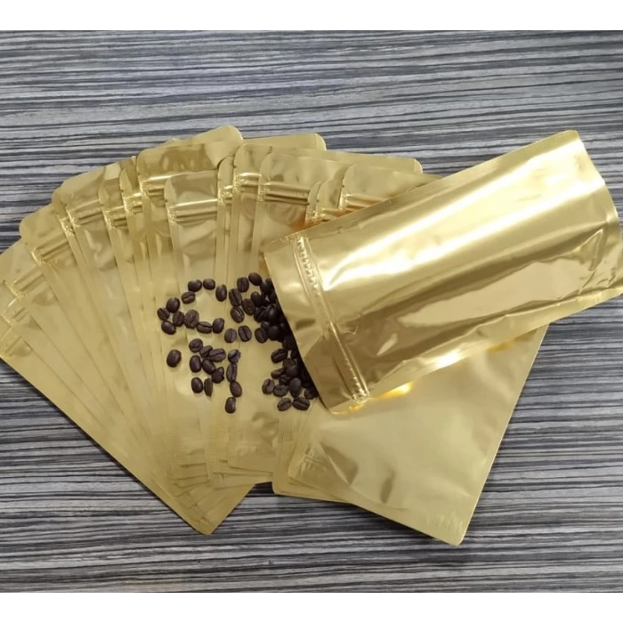 GOLD ALÜMİNYUM DOYPACK 25*34CM