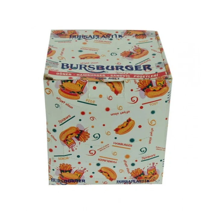 HAMBURGER POŞETİ