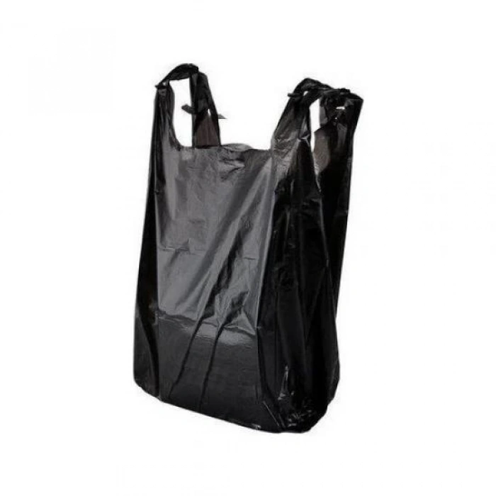 HIŞIR ATLET POŞET MİNİ BOY (SİYAH) 1KG