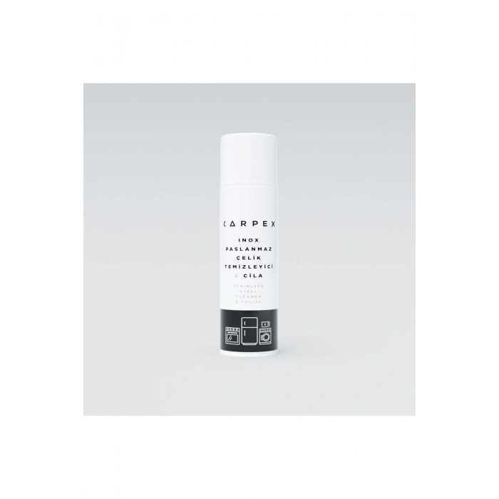 Inox Paslanmaz Çelik Temizleyici Sprey 500 ML