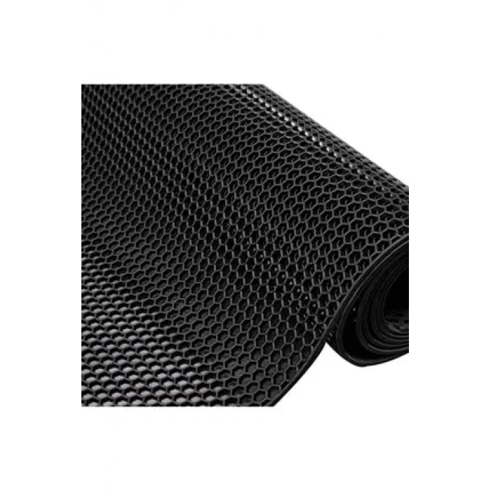 ISLAK ZEMİN PASPASI 90CMx15M. (SİYAH)