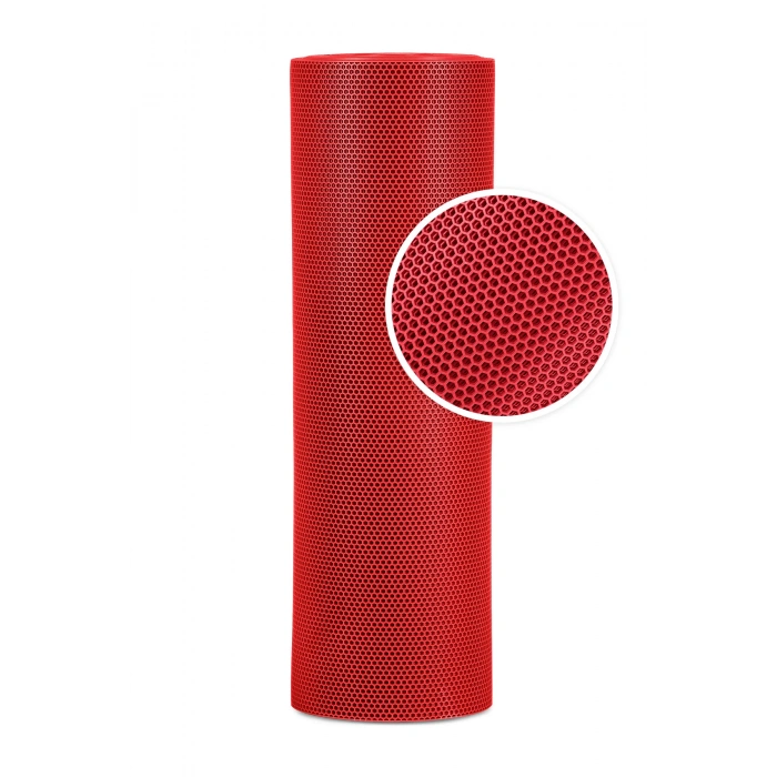 ISLAK ZEMİN PASPASI 90CMx15M.(KIRMIZI)