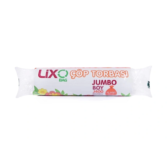 JUMBO BOY ÇÖP TORBASI 80x110 CM (J-400)