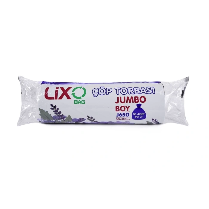 JUMBO BOY ÇÖP TORBASI 80x110 CM (J-650)