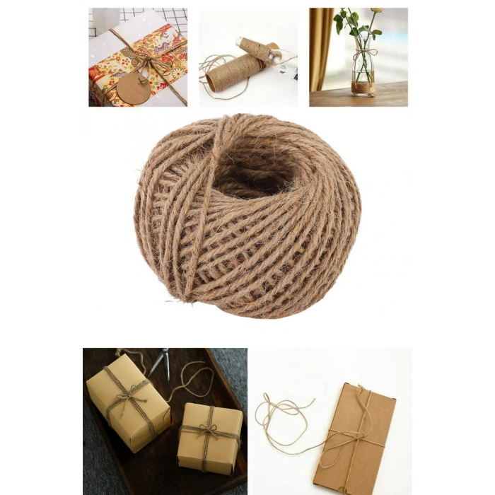 JÜT İP ( HASIR İP)