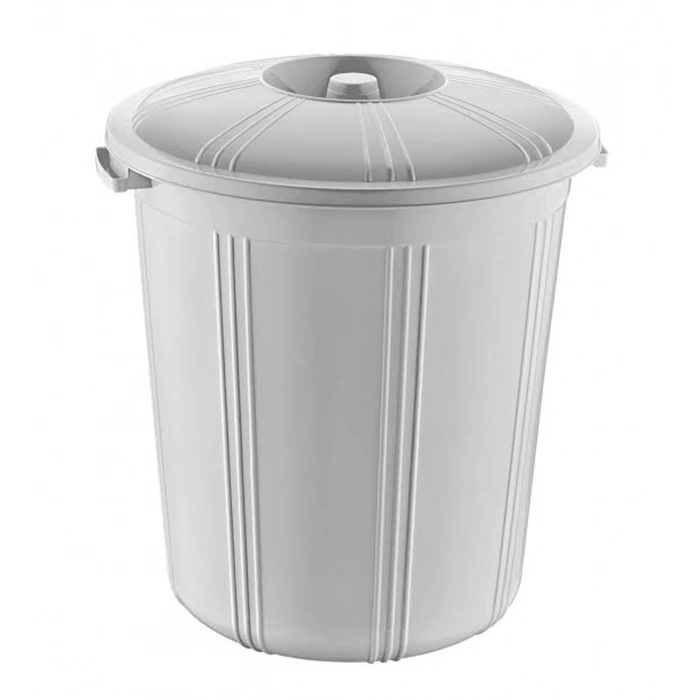 KAPAKLI ÇÖP KOVASI 30LT.