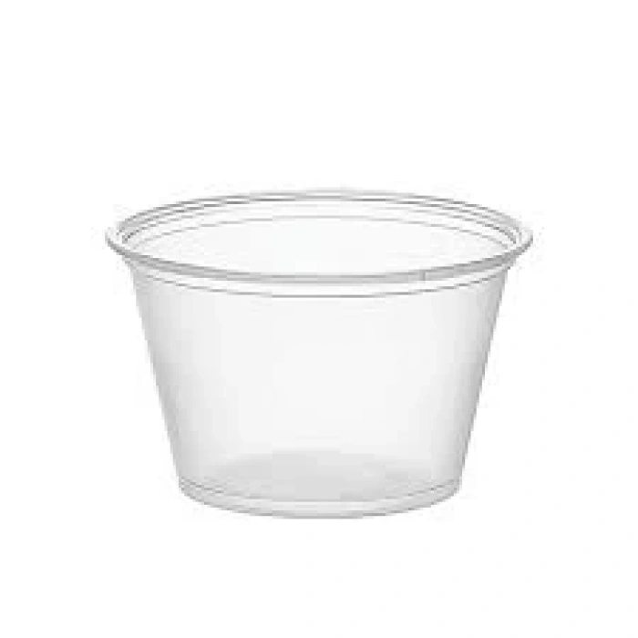 KAPAKSIZ PANDA KASE 80CC