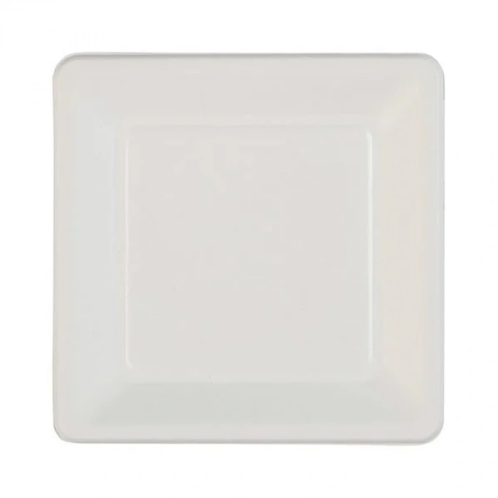 KARE KARTON TABAK 26 CM 25Lİ