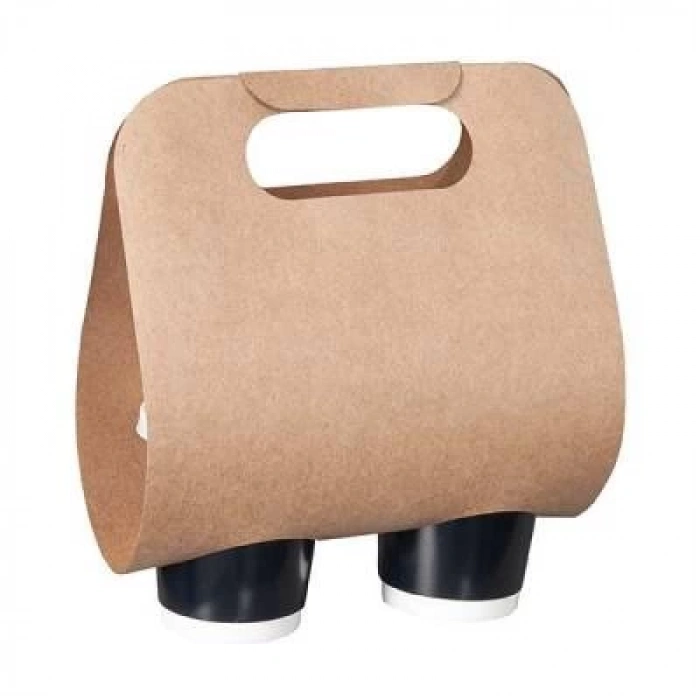 KARTON BARDAK TAŞIYICI 2Lİ
