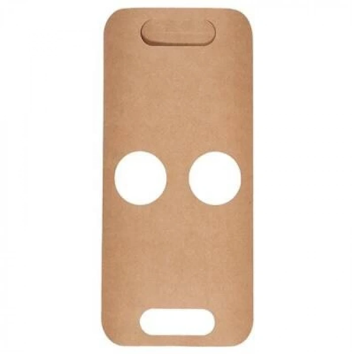 KARTON BARDAK TAŞIYICI 2Lİ