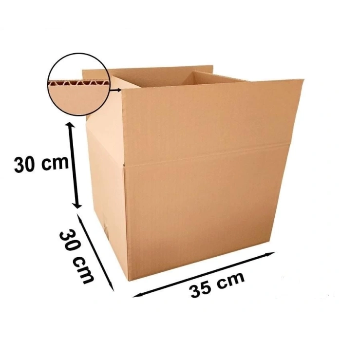 KARTON KARGO KUTUSU 30x35x30CM