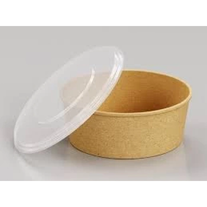 KARTON SALATA KASE KAPAĞI 500CC-750CC