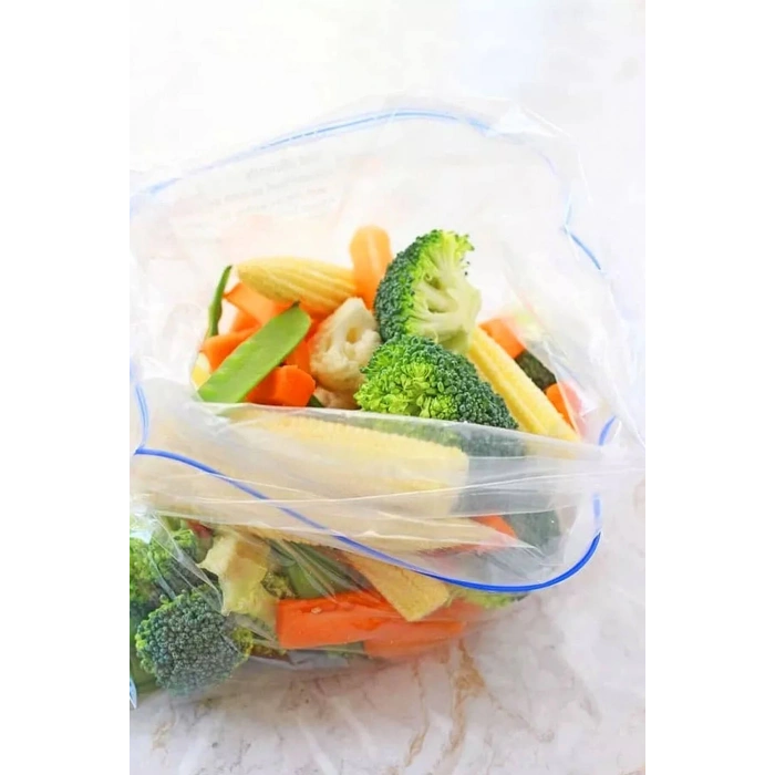 KİLİTLİ BUZDOLABI POŞETİ (KÜÇÜK BOY)