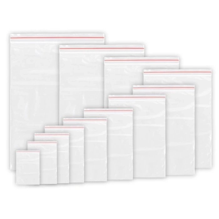 KİLİTLİ TORBA 26*36 CM