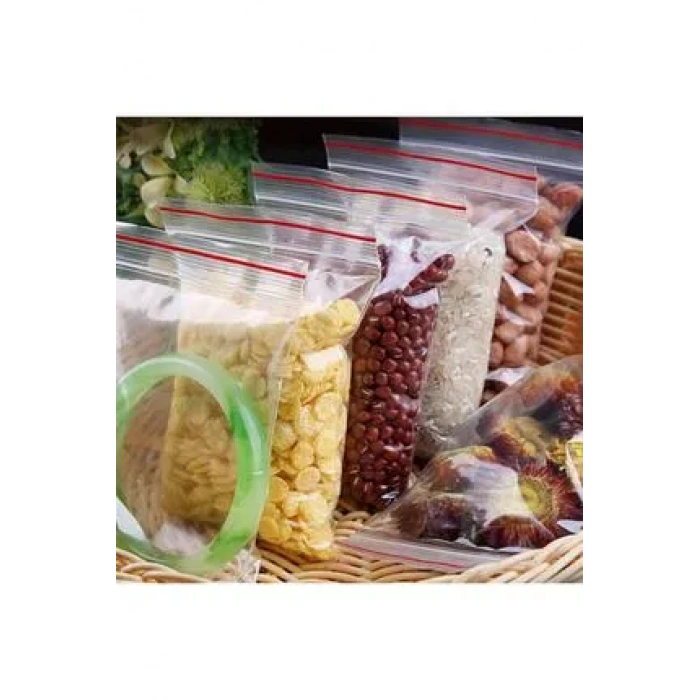 KİLİTLİ TORBA 35*50 CM