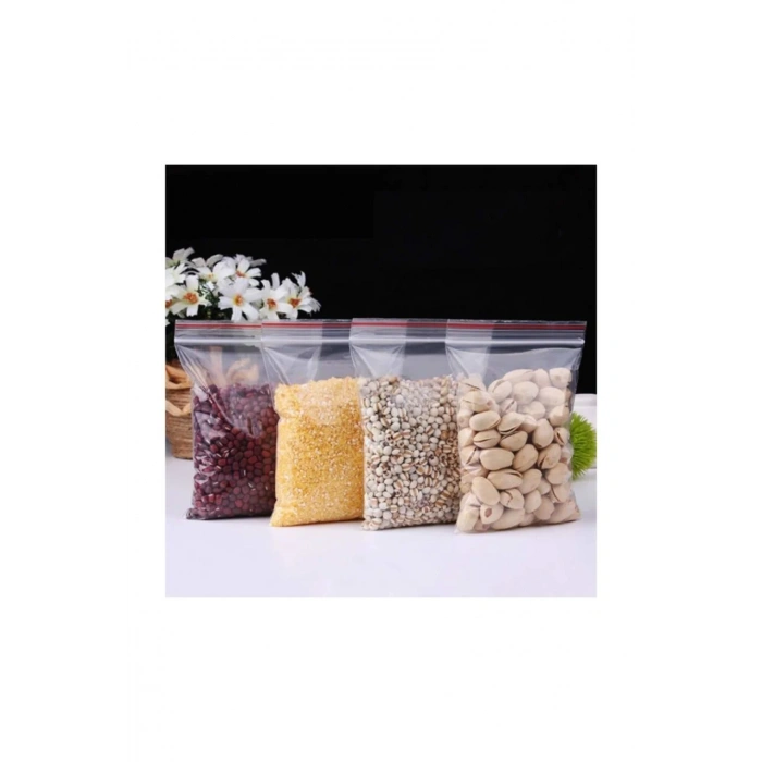 KİLİTLİ TORBA 8*10 CM