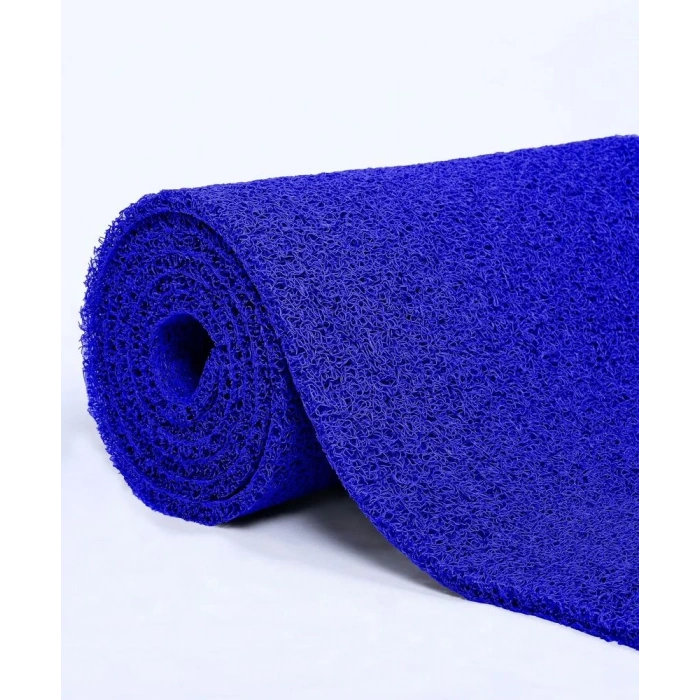 KIVIRCIK KAUÇUK PASPAS (MAVİ)