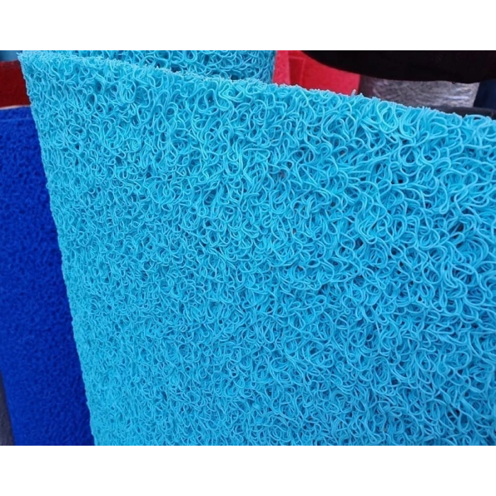 KIVIRCIK KAUÇUK PASPAS (TURKUAZ)