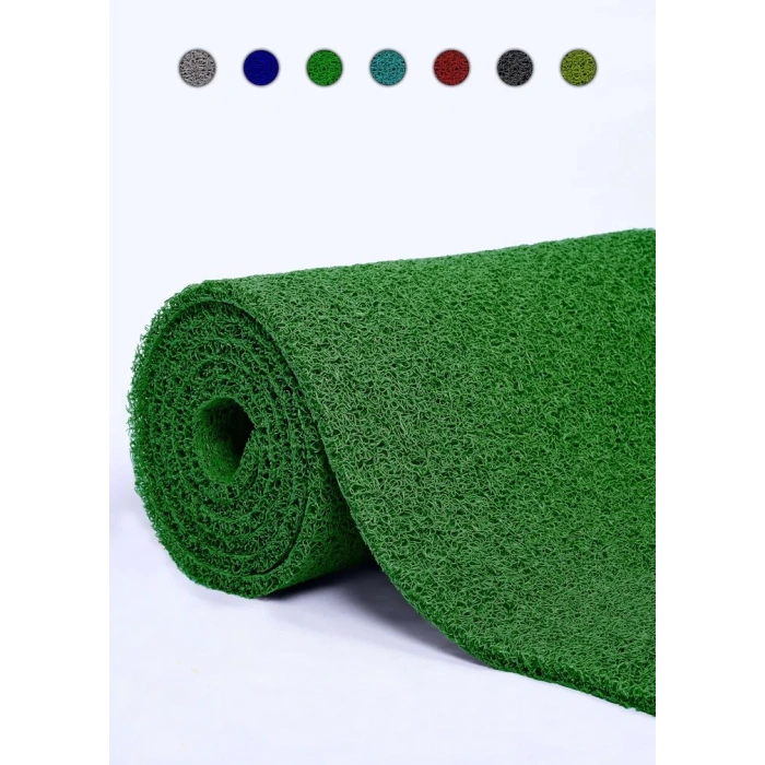 KIVIRCIK KAUÇUK PASPAS (YEŞİL)