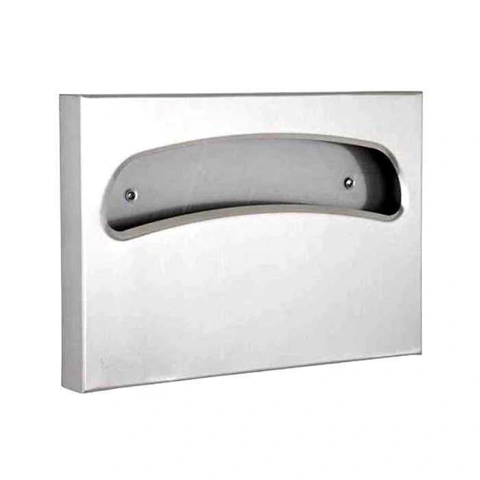 KLOZET KAPAK ÖRTÜSÜ DİSPENSERİ (KROM)