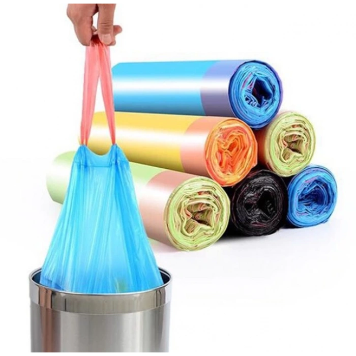 KOKULU VE BÜZGÜLÜ ÇÖP TORBASI (ORTA BOY)